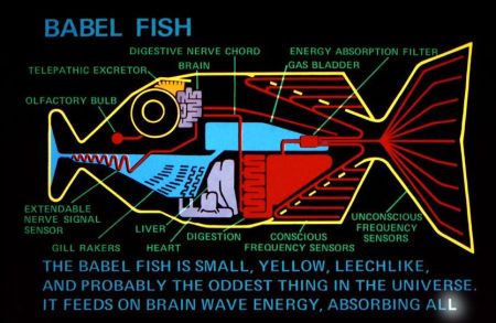 Babel-fish